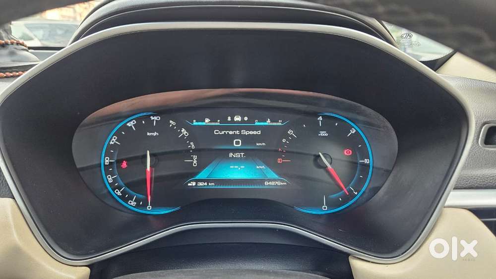 Mg Hector Sharp Diesel Manual, 2021, Diesel