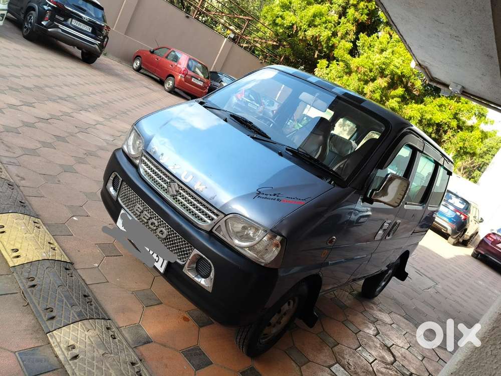 Maruti Suzuki Eeco 2018 Pet Cng