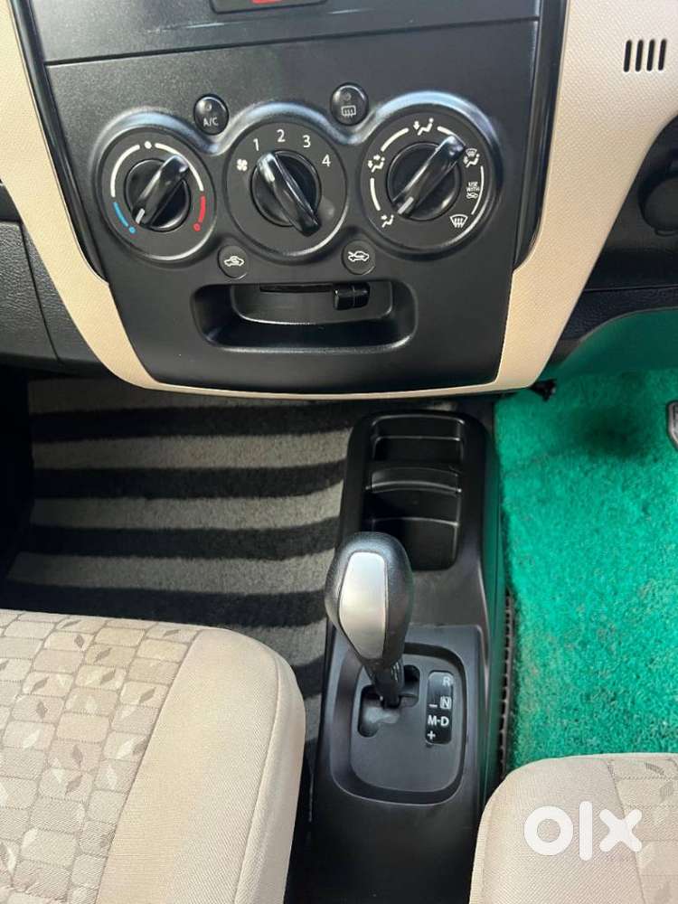 Maruti Suzuki Wagon R 1.0 2015-2019 Vxi (o) Amt, 2018, Petrol