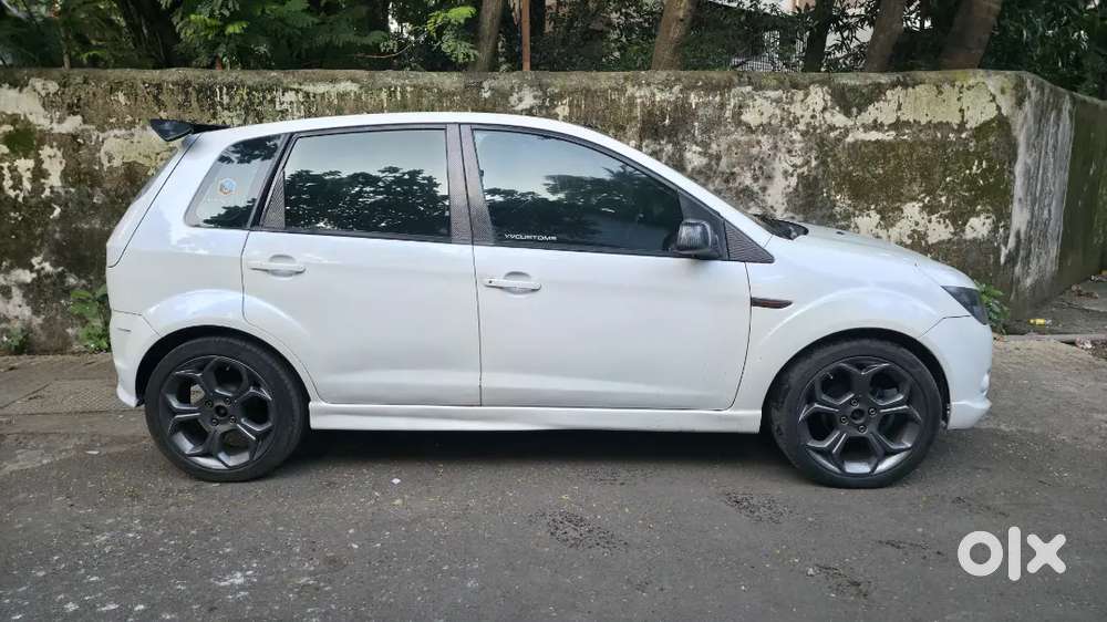 Ford Figo Titanium 2010