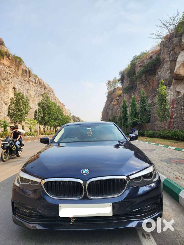 Bmw 5 Series 2017 Diesel Well Maintained