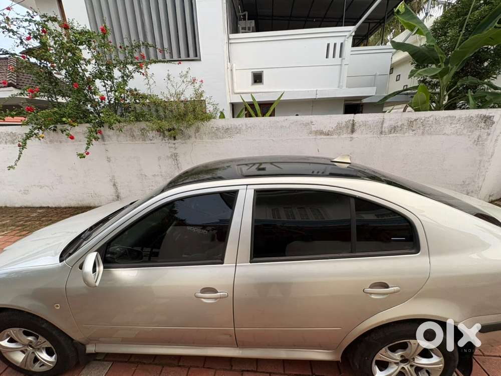 Skoda Octavia 1.9 Tdi 2004 Car