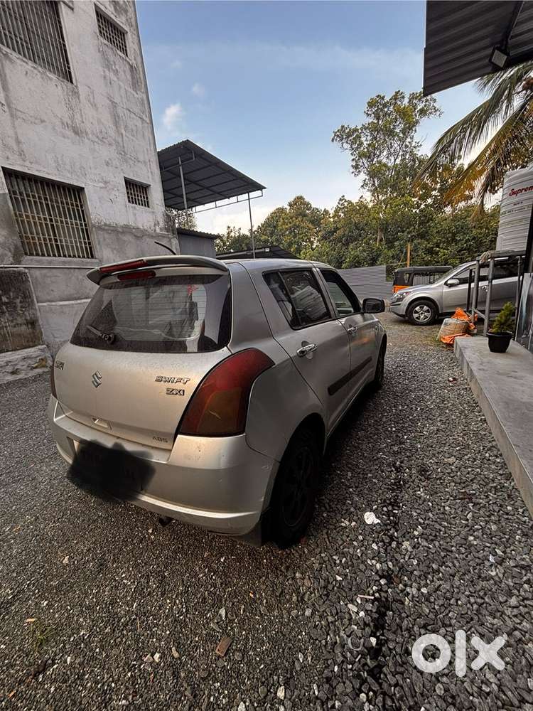 Maruti Suzuki Swift 2005