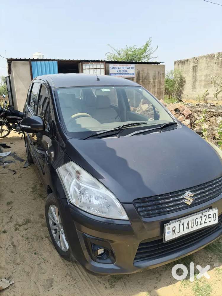 Maruti Suzuki Ertiga 2014