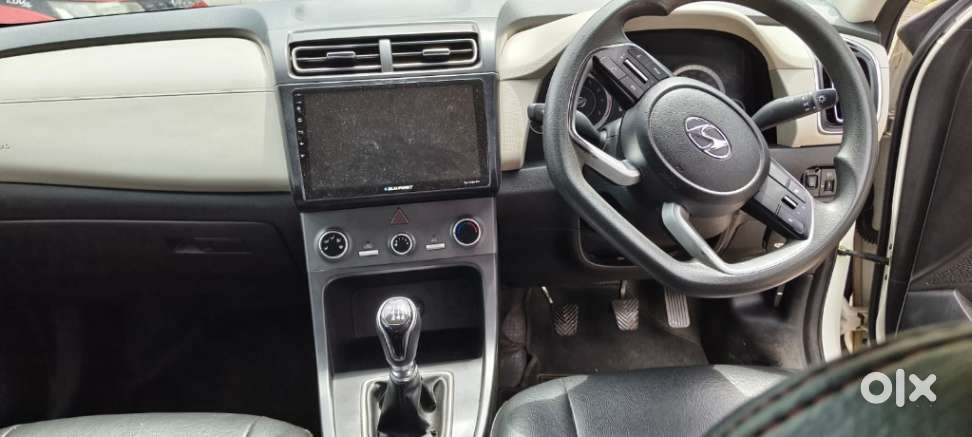 Hyundai Creta 1.5 E Petrol, 2021, Petrol