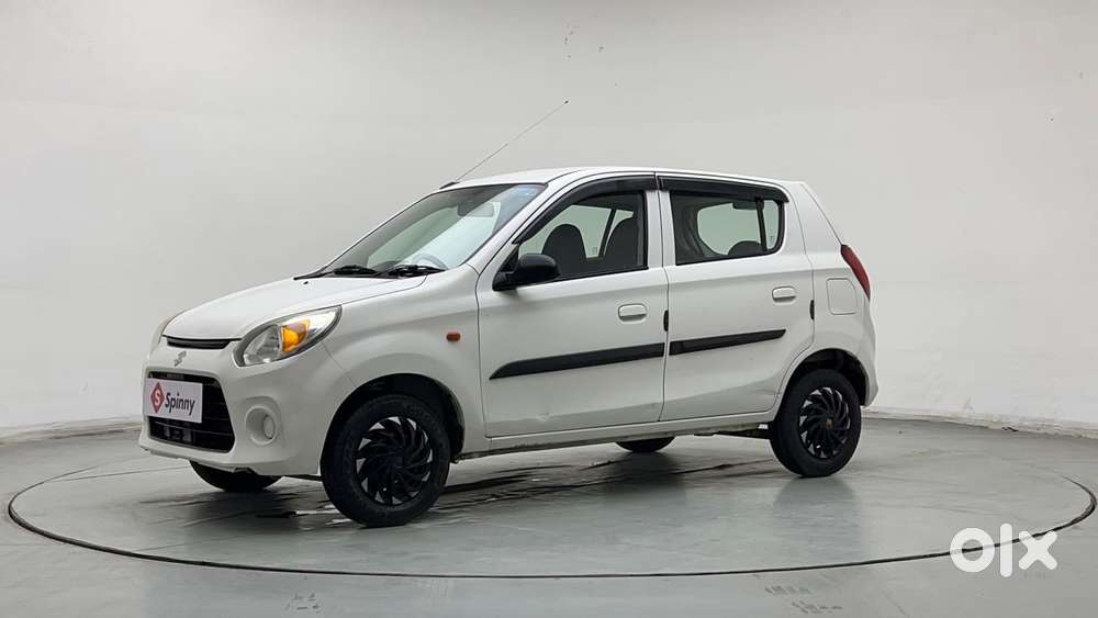 Maruti Suzuki Alto 800 0.8 Vxi, 2016, Petrol