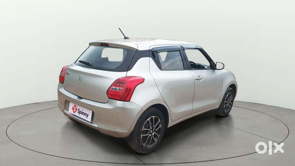 Maruti Suzuki Swift Zxi Plus, 2021, Petrol