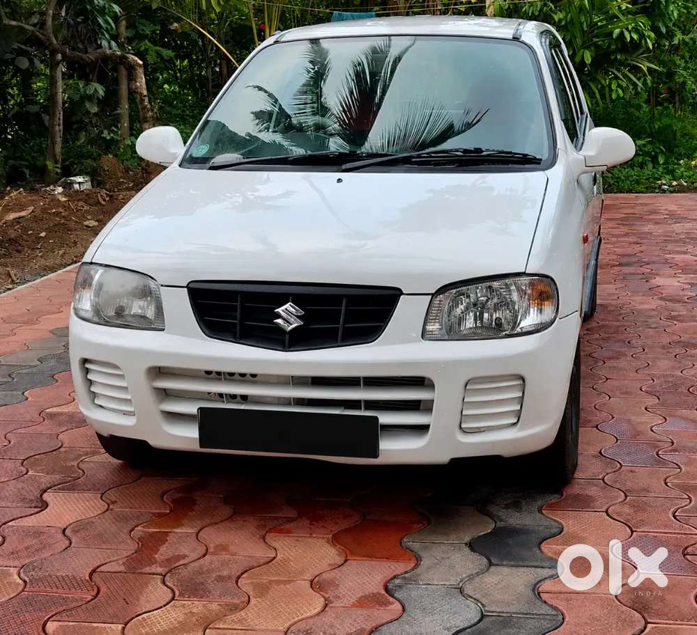 Maruti Suzuki Alto 2011