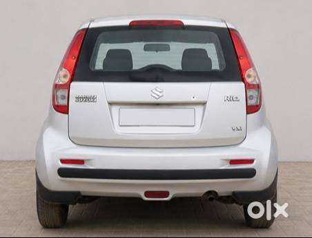 Maruti Suzuki Ritz 2012 Petrol Good Condition