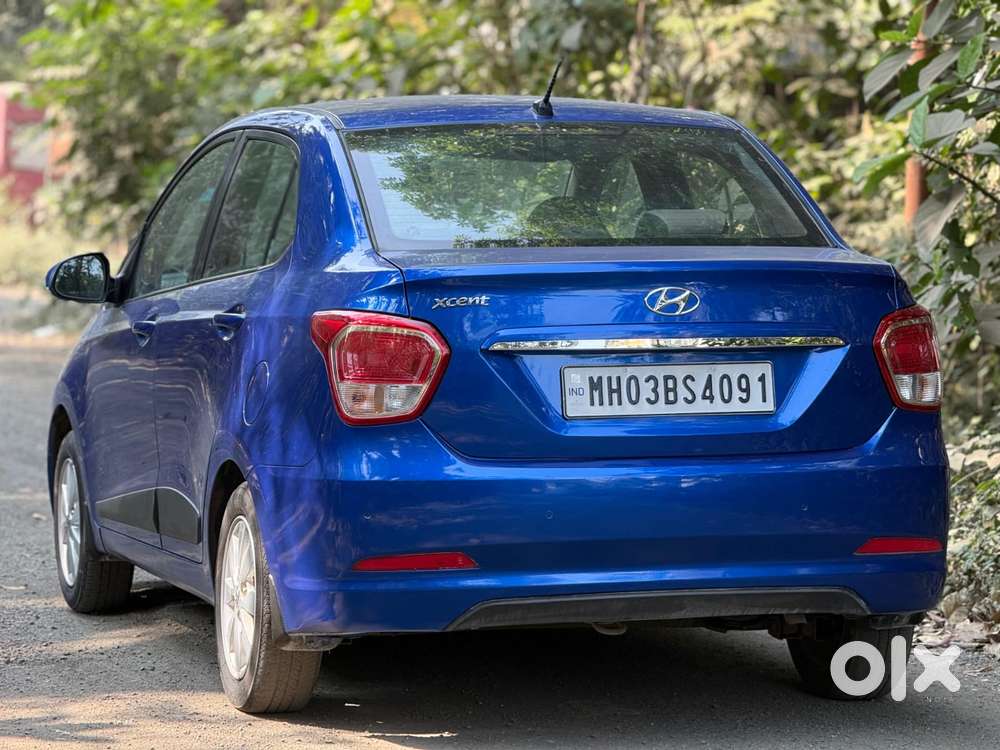 Hyundai Xcent 2014-2016 1.2 Kappa At S Option, 2014, Petrol