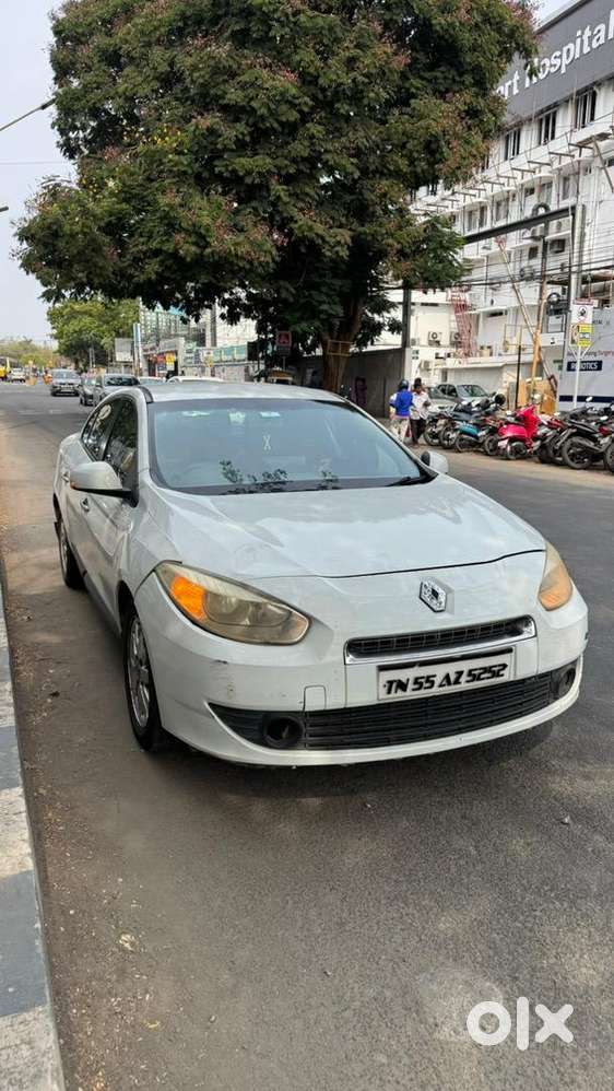 Renault Fluence 2012 Diesel Good Condition