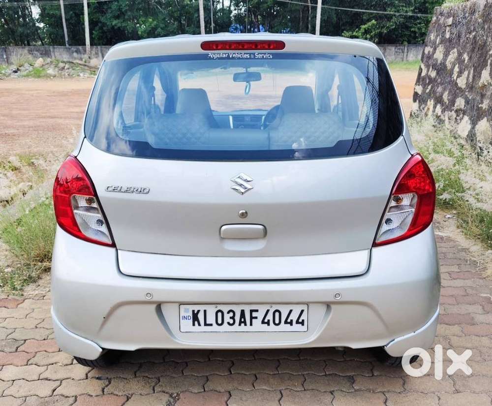Maruti Suzuki Celerio Vxi(o), 2020, Petrol