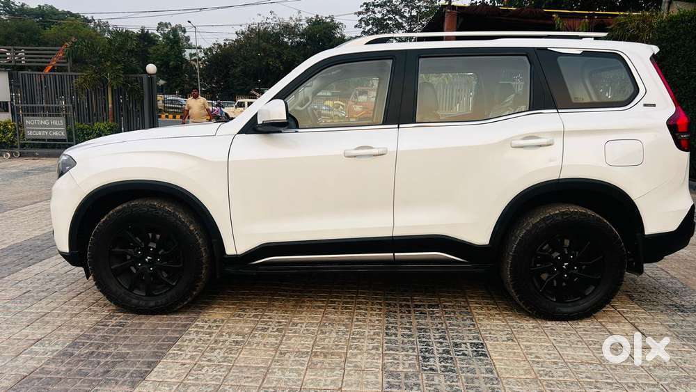 Mahindra Scorpio N D At 2wd Z8 S 7s Z8 Select, 2025, Diesel