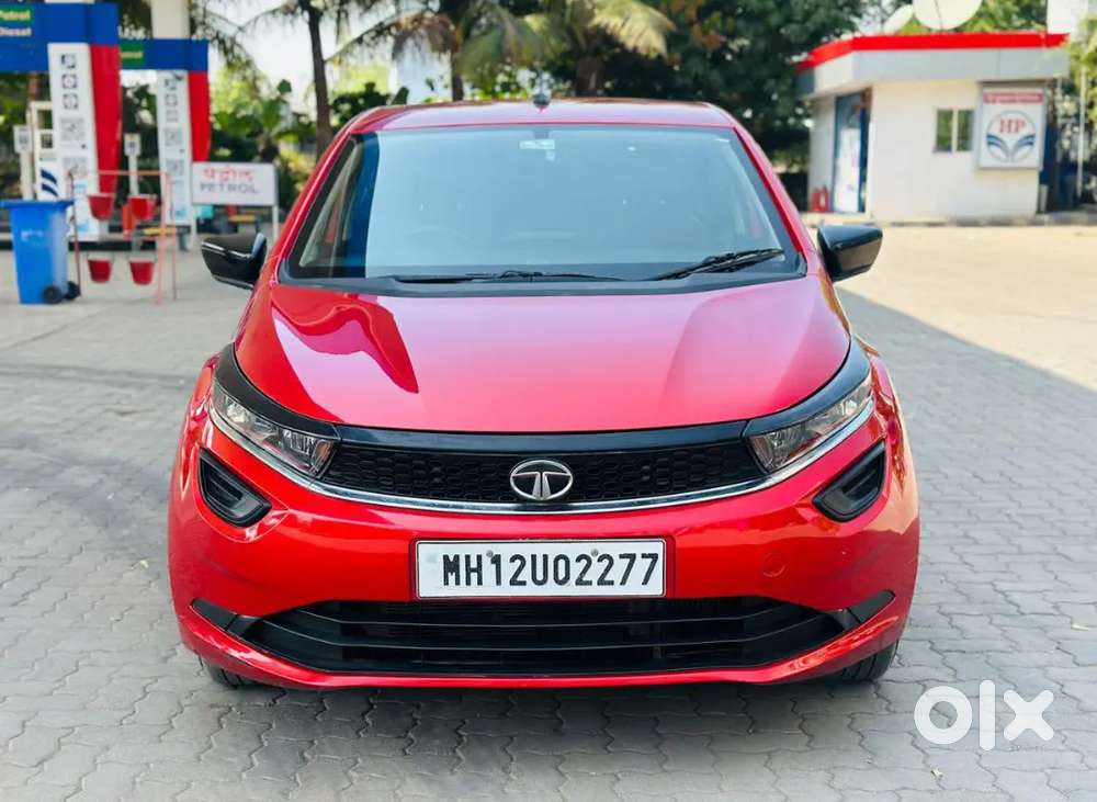 Tata Altroz Xz Diesel 2022  Single Hand Driven  20 Kmpl Mileage