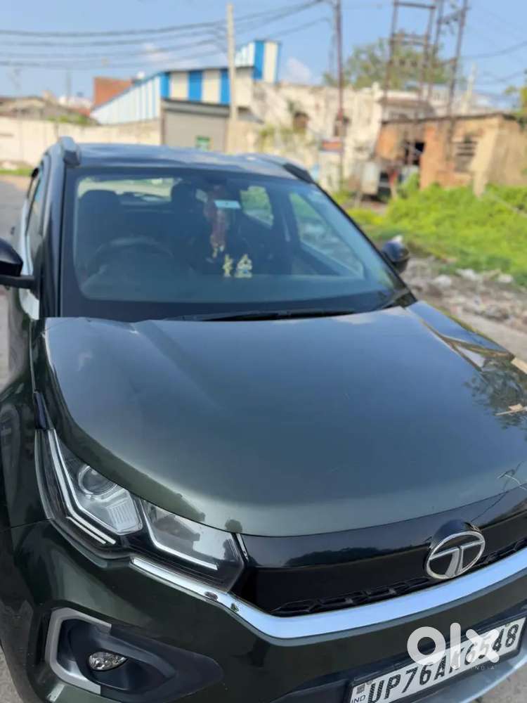 Tata Nexon 2021 Petrol