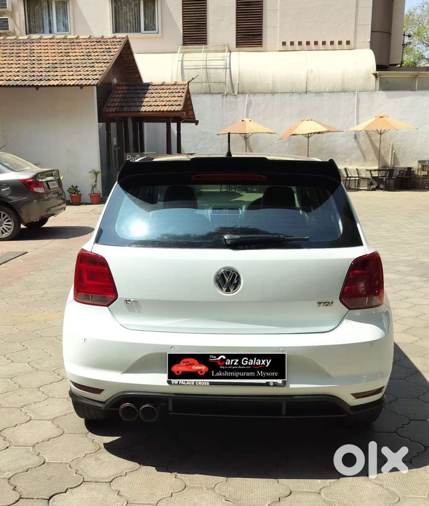Volkswagen Polo 2013-2015 Gt 1.5 Tdi, 2016, Diesel