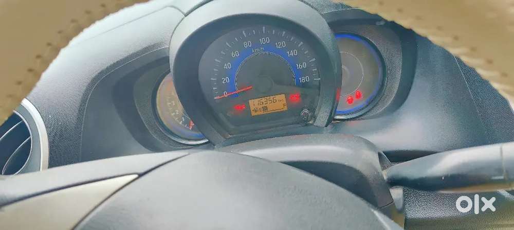 Honda Mobilio 1.5 V I-dtec 2015 Double Key