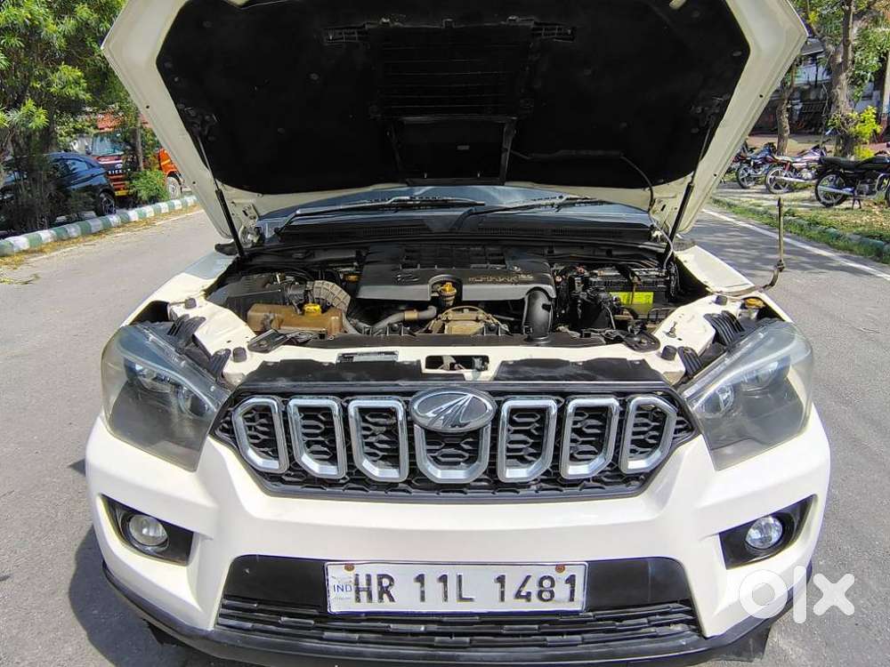 Mahindra Scorpio S11 Mt 7s, 2019, Diesel