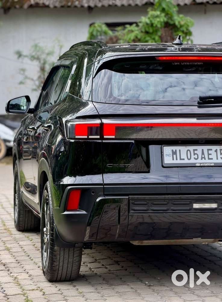 Hyundai Creta Diesel Manual 2024
