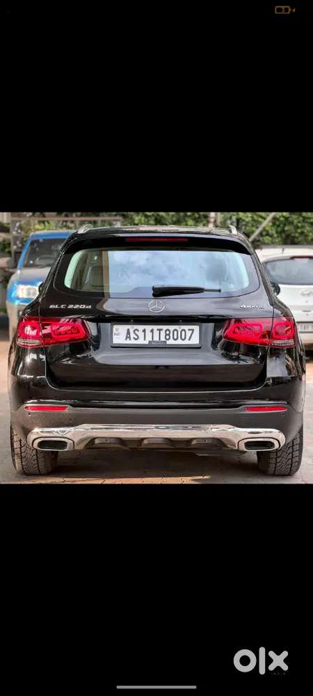 Mercedes-benz Glc 2020 Style