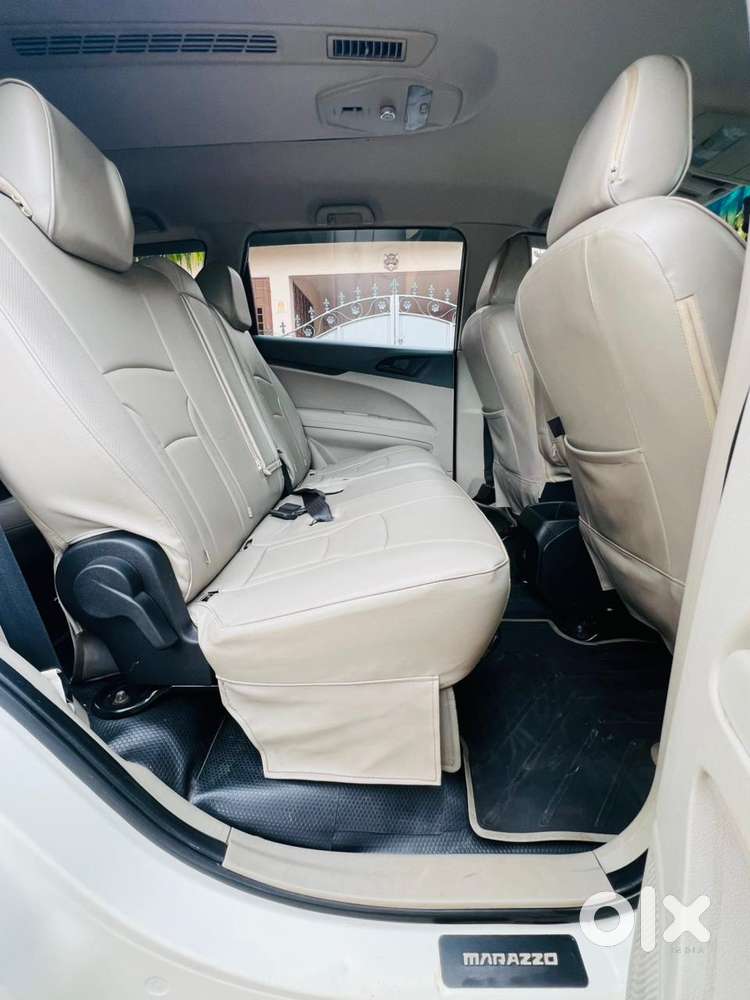 Mahindra Marazzo, 2019, Diesel