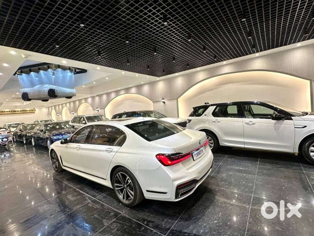 Bmw 7 Series 3.0 740li M Sport Edition, 2022, Petrol