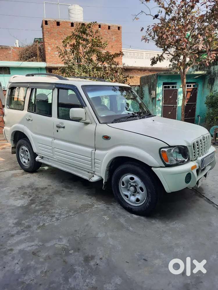 Mahindra Scorpio 2011 Diesel 250000 Km Driven