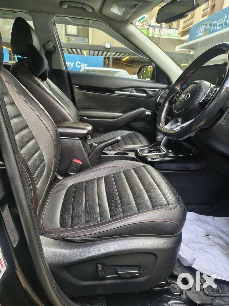 Kia Seltos Gtx Plus, 2021, Diesel