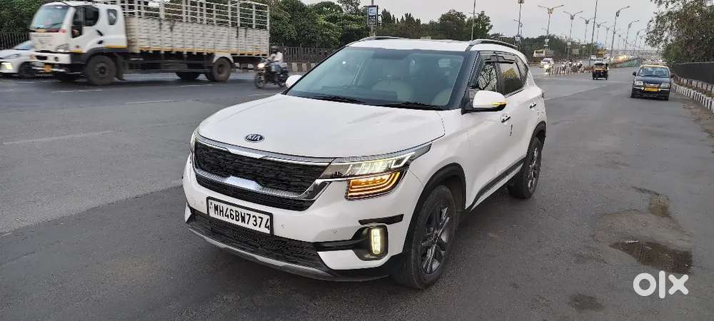 Kia Seltos Htk+ Automatic