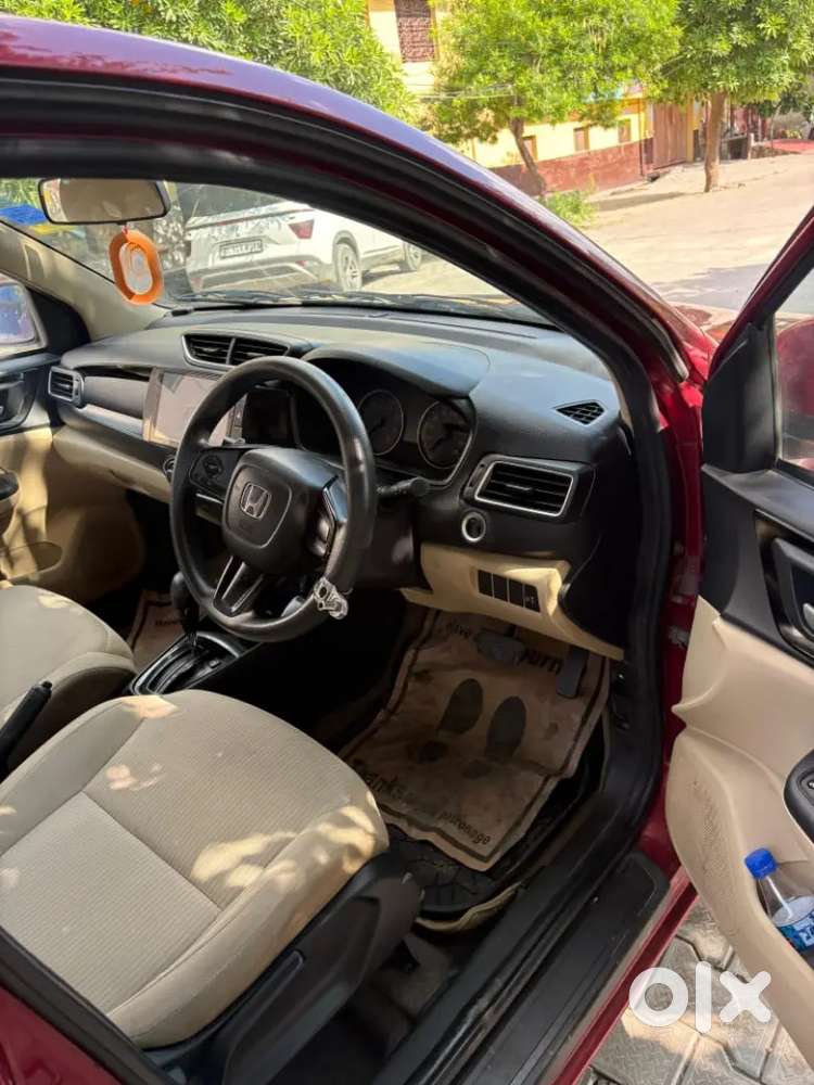Honda Amaze 2018 Petrol 72000 Km Driven