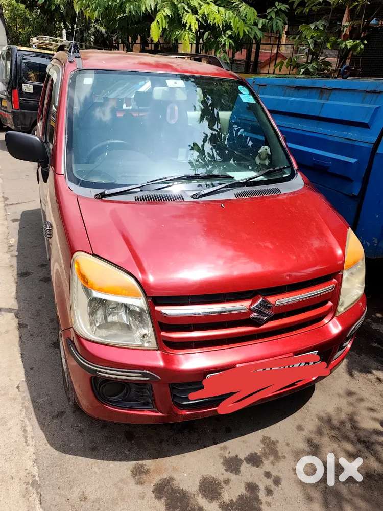 Wagon R Old Lxi With Cng