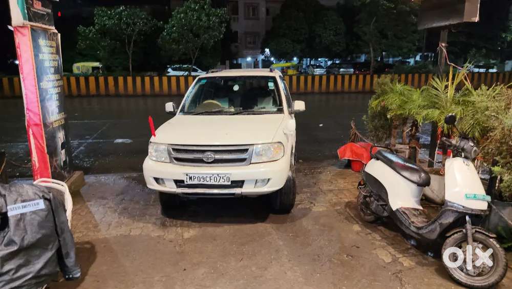 Tata Safari Dicor 2012 Manual