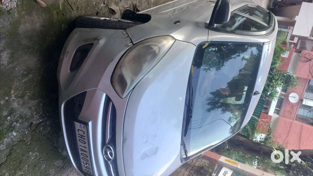 Hyundai I10 Sportz 2012