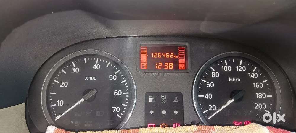 Nissan Terrano 2014 Diesel Premium Edition