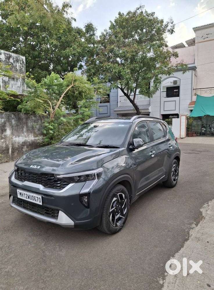 Kia Sonet Htx 1.5 Diesel, 2024, Diesel