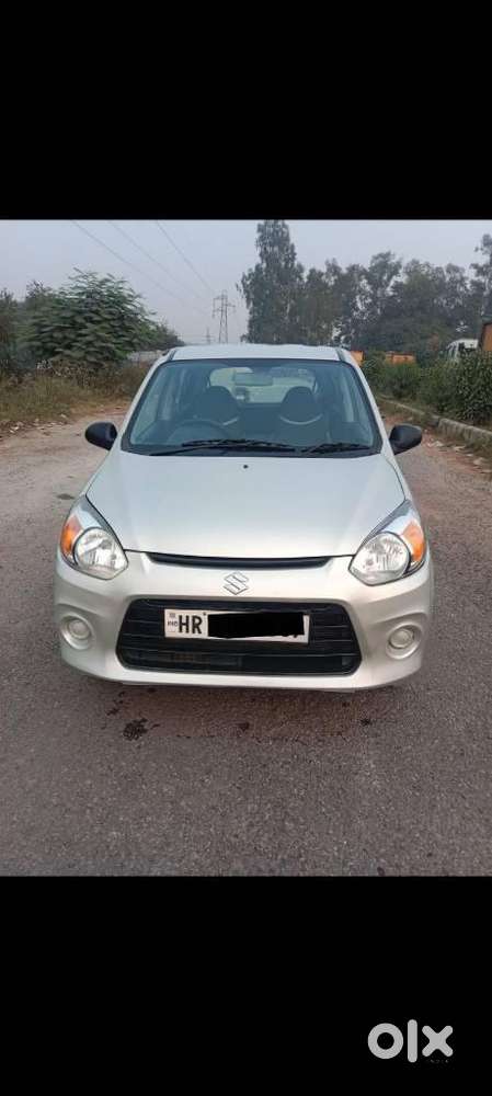 Maruti Suzuki Alto 800 Lxi, 2018, Petrol