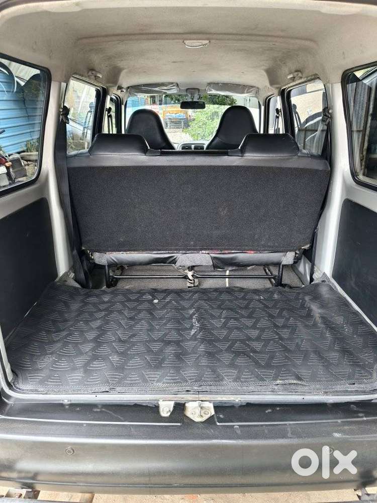 Maruti Suzuki Eeco 5 Str With A/c+htr, 2022, Petrol