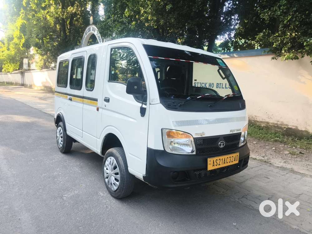 Tata Movus Lx, 2024, Petrol