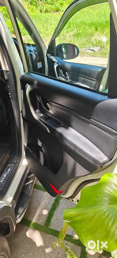 Mahindra Xuv500 W 11 Automatic 2018