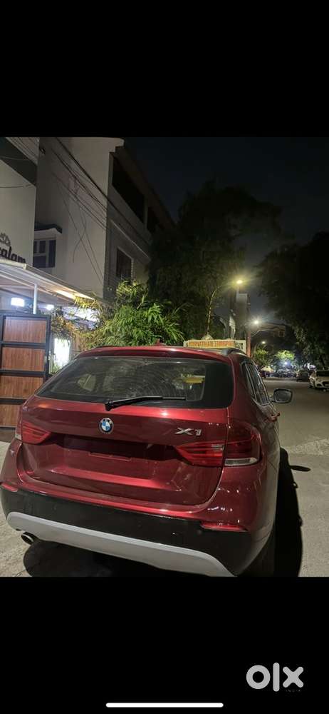 Bmw X1 2012 Diesel Well Maintained