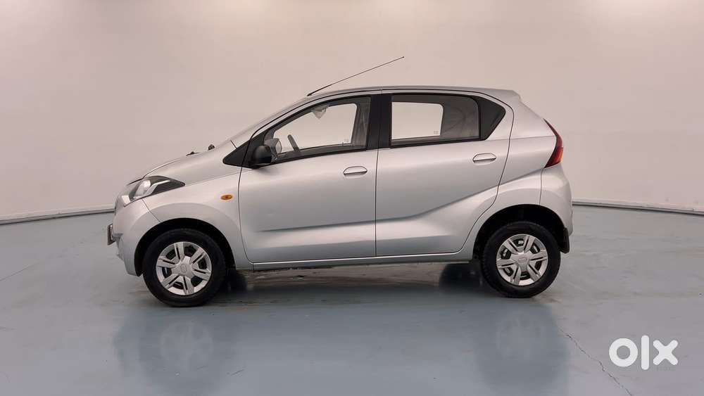 Datsun Redigo T Option, 2017, Petrol