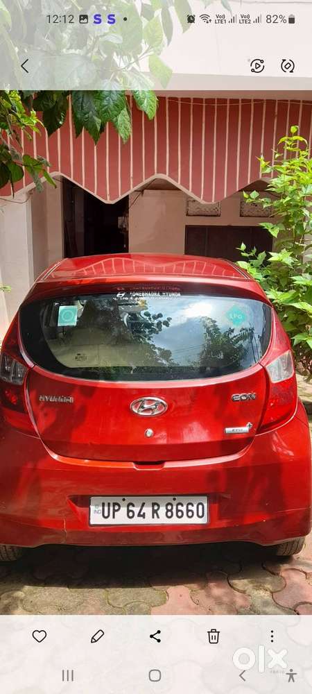 Very Good Condition Single Hand Car