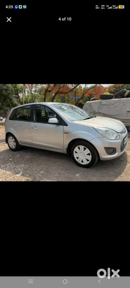 Ford Figo Diesel 2010