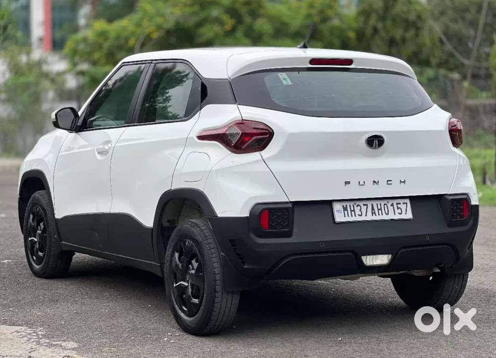 Tata Punch Adventure, 2024, Petrol