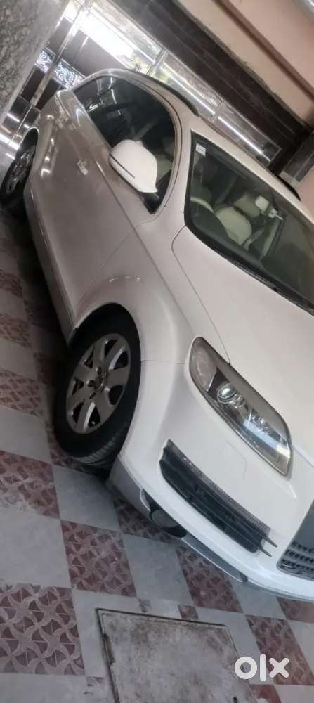 Audi Q7 2008 Diesel 120000 Km Driven
