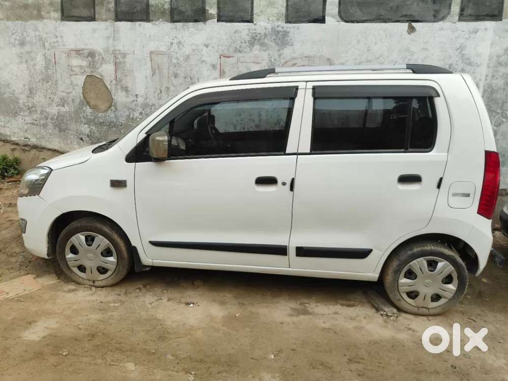 Maruti Suzuki Wagon R, 2017, Petrol