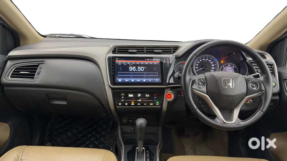 Honda City I-vtec Cvt Zx, 2017, Cng & Hybrids