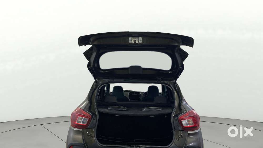 Renault Kwid 2019-ongoing 1.0 Rxt (o), 2019, Petrol