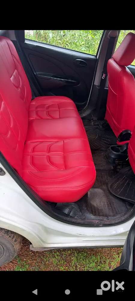 Toyota Etios Cross 1.2 2014