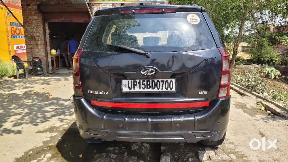 Mahindra Xuv500 2013 Diesel 75650 Km Driven